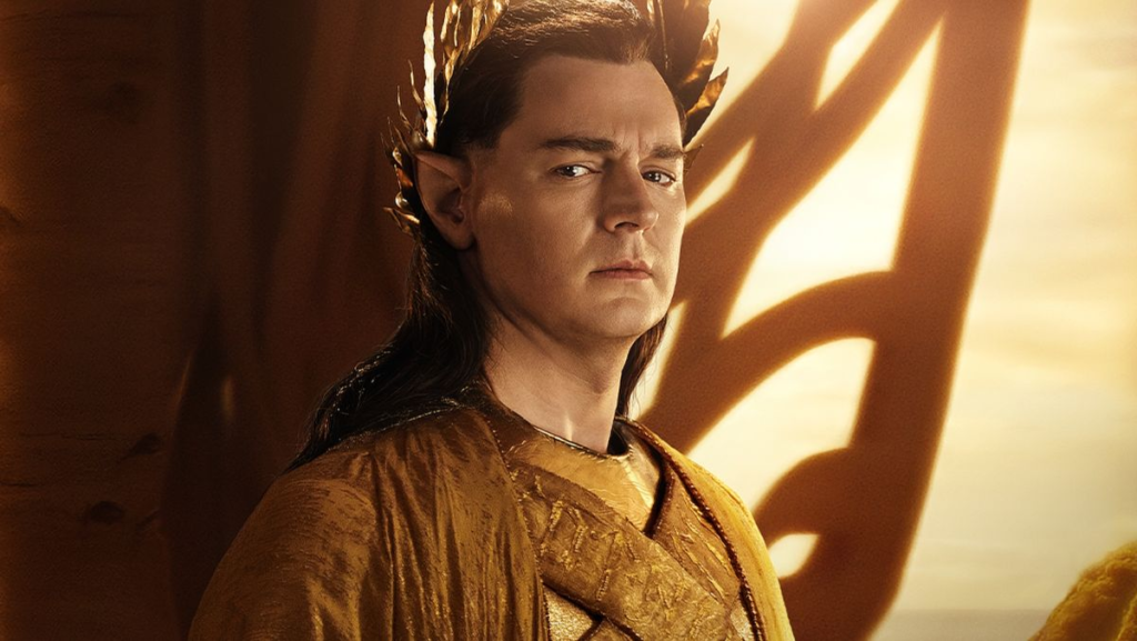 Os Anéis de Poder: quem são os personagens da série 3 personagens Anéis do Poder