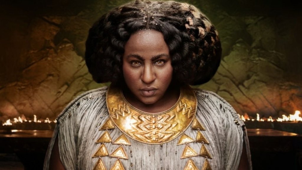 Os Anéis de Poder: quem são os personagens da série 5 personagens Anéis do Poder