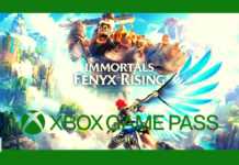 Immortals Fenyx Rising chegando ao Game Pass
