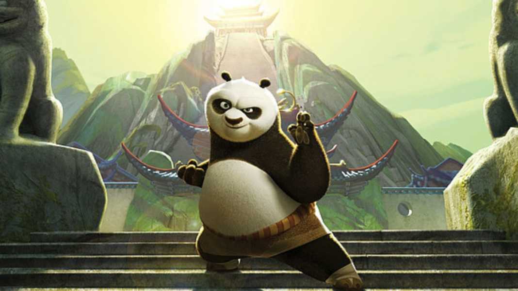 Kung Fu Panda 4 data lançamento filme