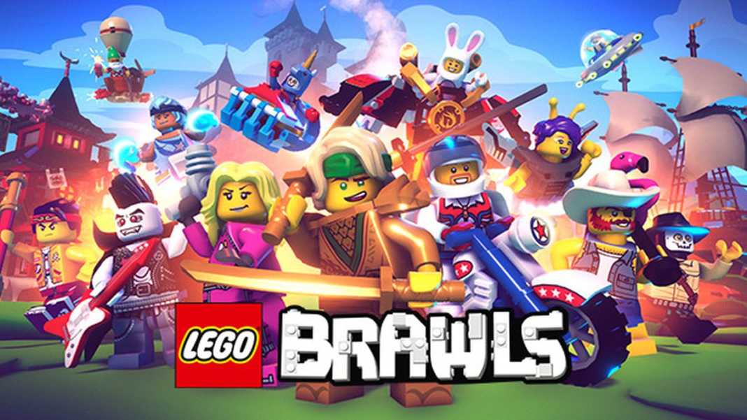 lego brawls trailer lego brawls steam lego brawls pc lego