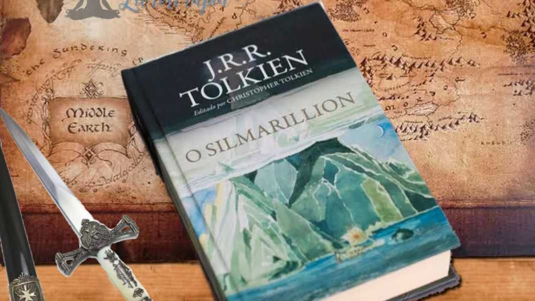 Anéis de Poder leitura livro O Silmarillion