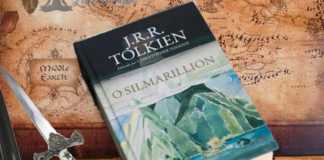 Anéis de Poder leitura livro O Silmarillion