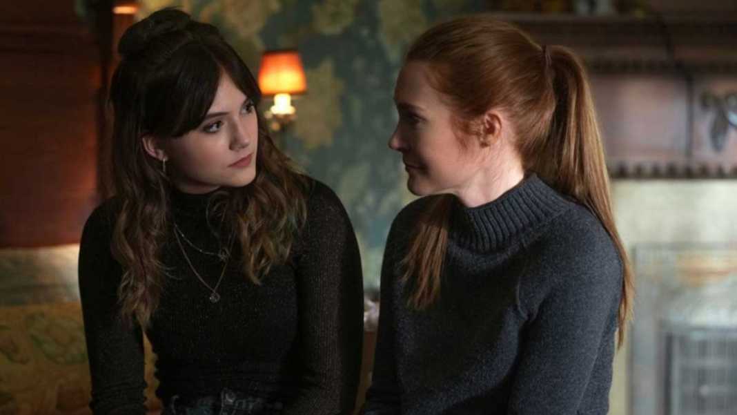 Locke & Key 3ª temporada netflix sinopse assistir online