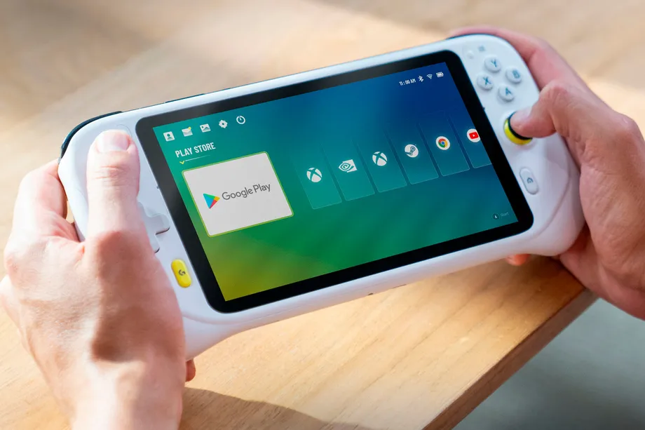 Novo portátil de jogos da Logitech vazou, confira! 1 Novo portátil de jogos da Logitech vazou, confira!