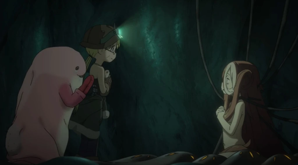 made in abyss 2x05 online gratis