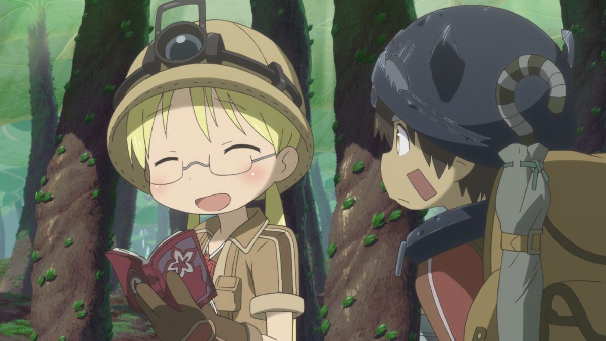 Made in Abyss tem segunda temporada confirmada para 2022 - NerdBunker