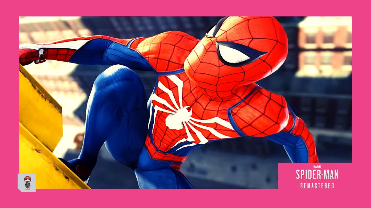 Marvels Spider Man Remastered - Pc [pt-br} - Escorrega o Preço