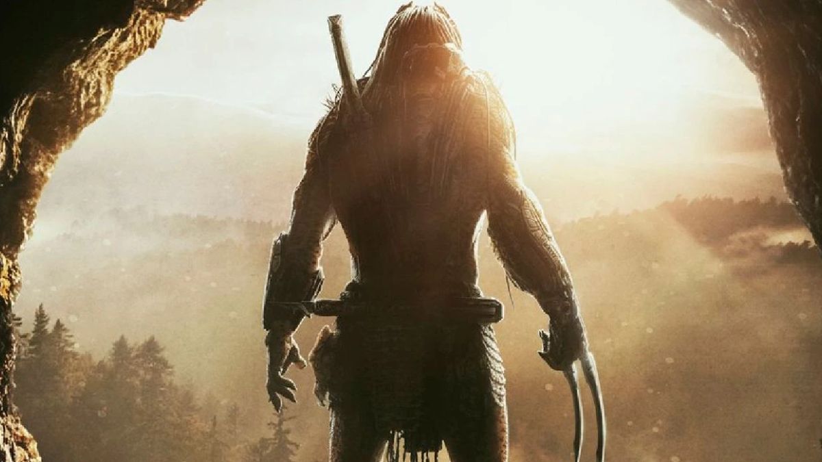 O Predador A Caçada, horário de