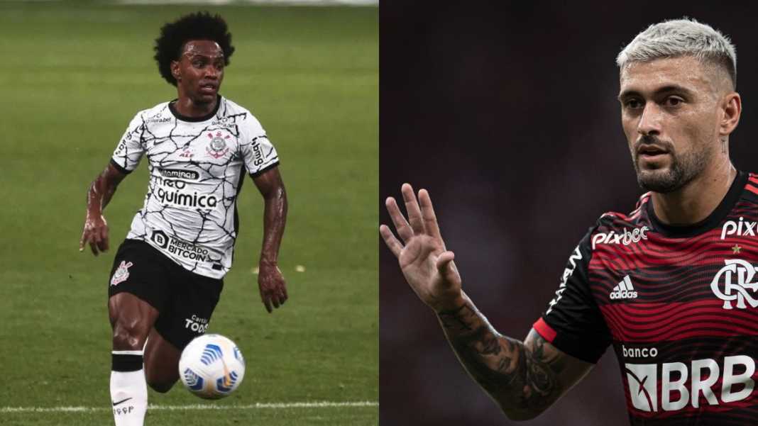 Onde assistir Corinthians x Flamengo libertadores jogo online grátis