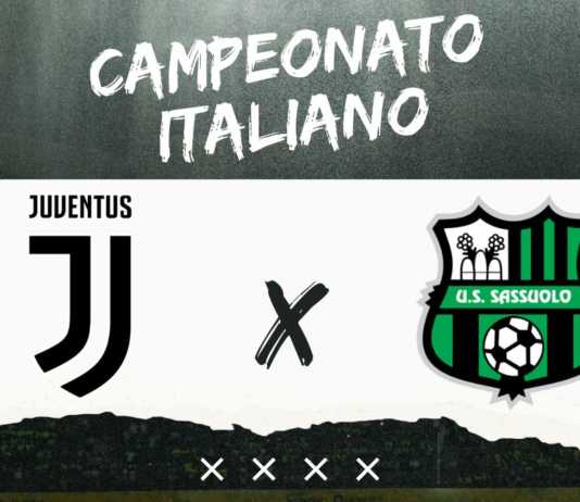Onde assistir Juventus x Sassuolo ao vivo online