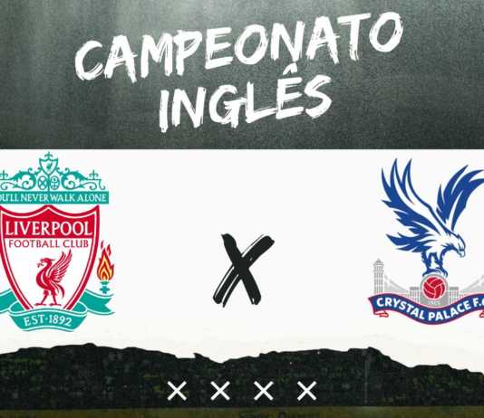 Liverpool x Crystal Palace onde assistir ao vivo