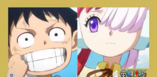 One Piece: Episódio 1029, horário