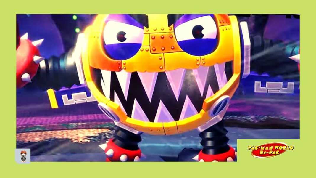 PAC-MAN WORLD Re-PAC: Confira o trailer