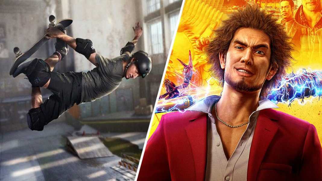 playstation plus agosto jogos gratuitos ps plus plus agosto playstation plus free games jogos playstation plus agosto playstation plus august little nightmares Tony Hawk's Pro Skater 1+2 Yakuza: Like A Dragon playstation plus ps plus