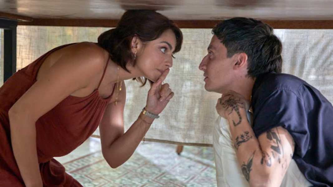 Que Culpa tem o Carma Netflix filme assistir online torrent