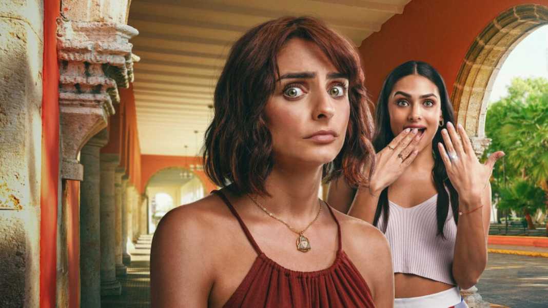 Que Culpa tem o Carma horário netflix filme