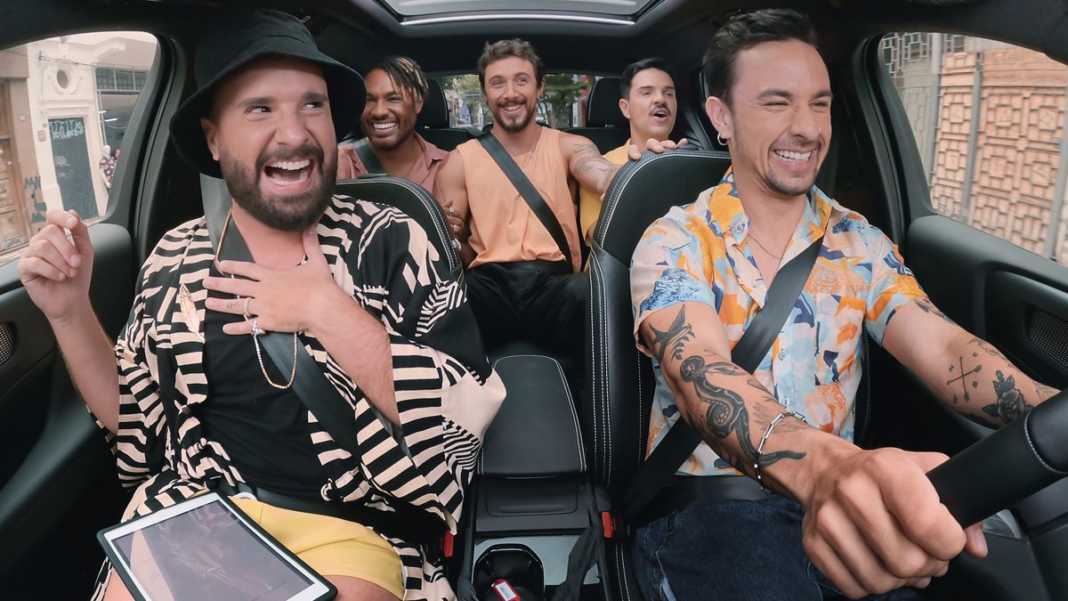 Queer Eye: Brasil horário netflix