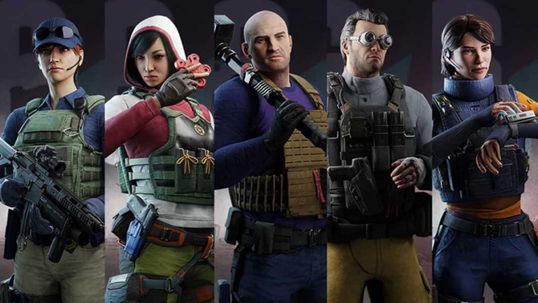rainbow six mobile pré registro rainbow six mobile play store rainbow six mobile data de lançamento rainbow six celular