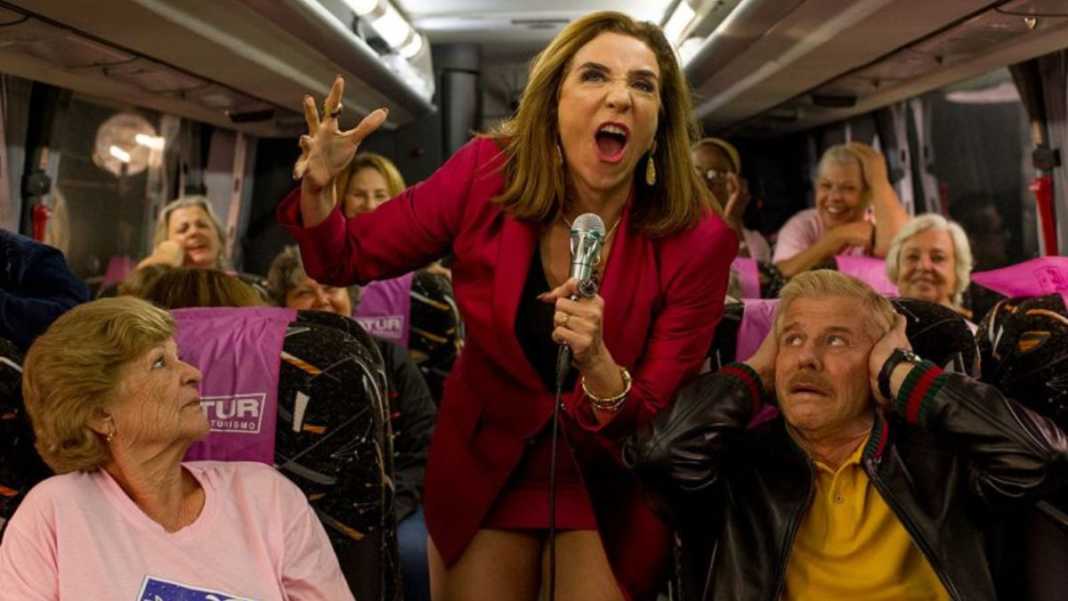 Sai de Baixo: O Filme Netflix