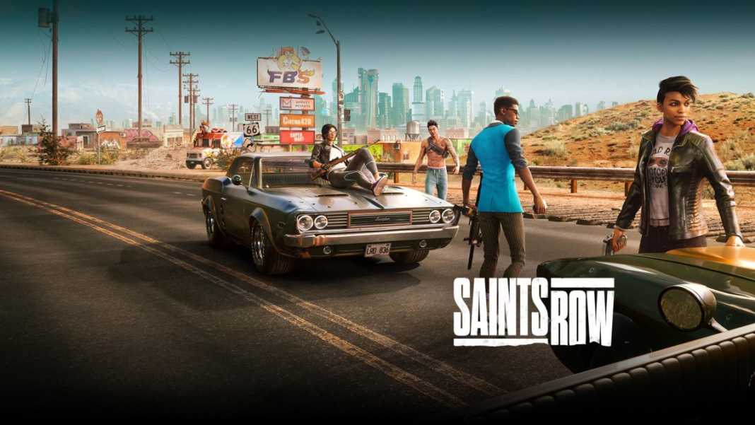 Saints Row horário qual o horário de lançamento veja o horário de lançamento saints row saints row pc