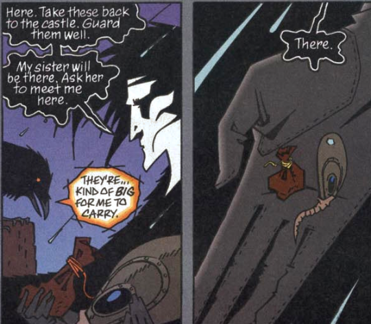 Sandman: todas os poderes de Sonho explicados! 2 Sandman: todas os poderes de Sonho explicados!