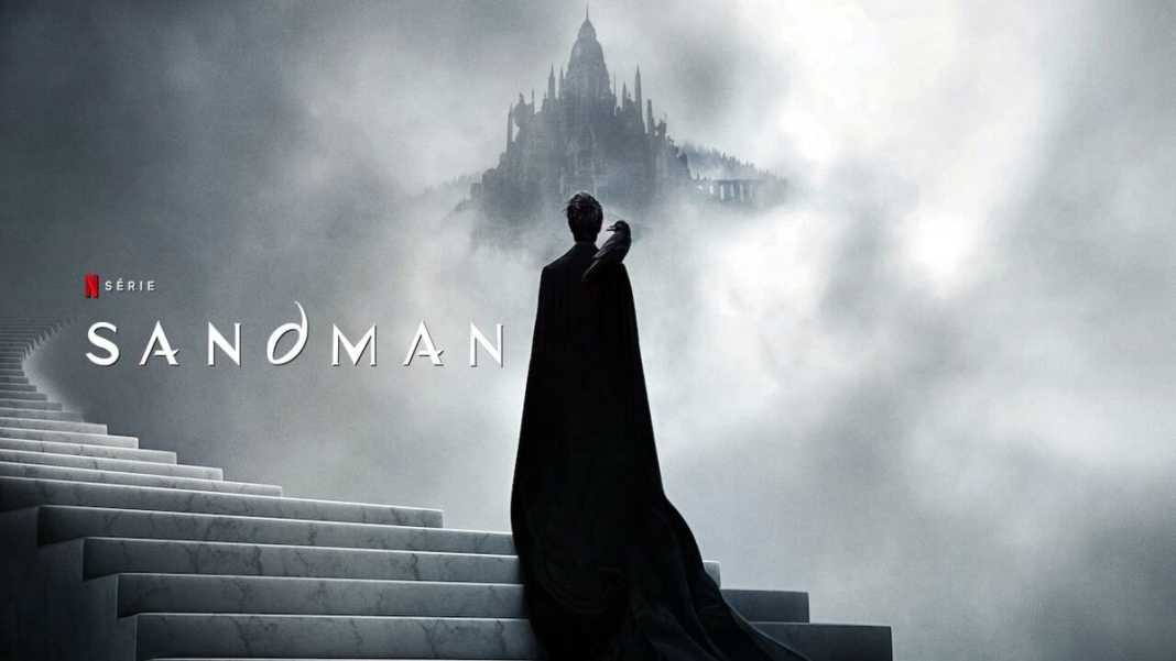 sandman série sandman netflix sandman netflix estreia the sandman netflix sandman episódios sandman 1ª temporada sandman trailer
