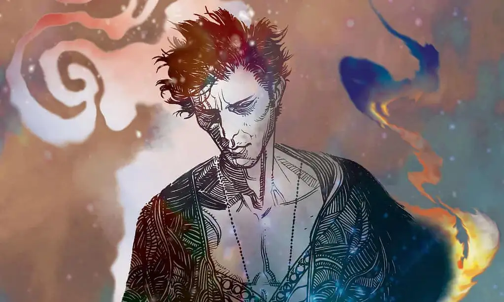 sandman serie