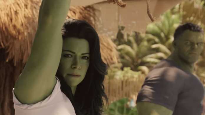 She-Hulk cena pós-créditos Mulher-Hulk