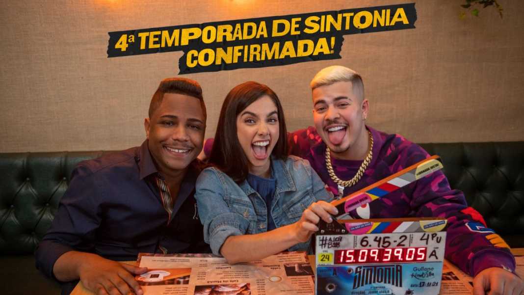 Sintonia 4ª temporada netflix