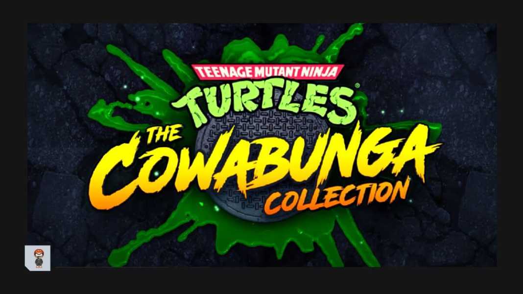 TMNT Cawabunga Collection