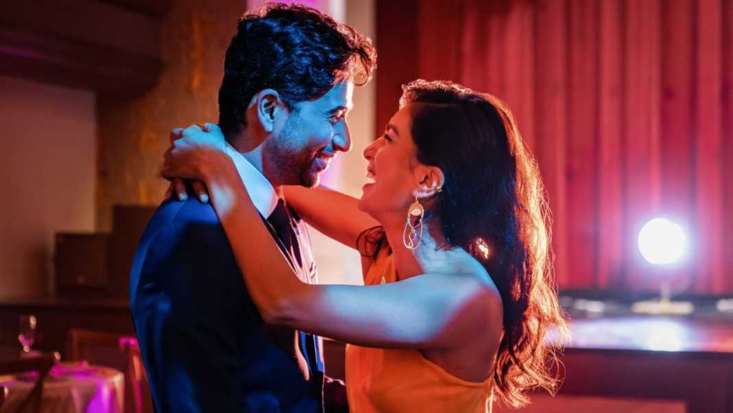Temporada de Casamento Netflix filme horário