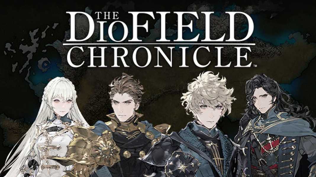 The DioField Chronicle pc The DioField Chronicle steam The DioField Chronicle trailer The DioField Chronicle lançamento The DioField Chronicle