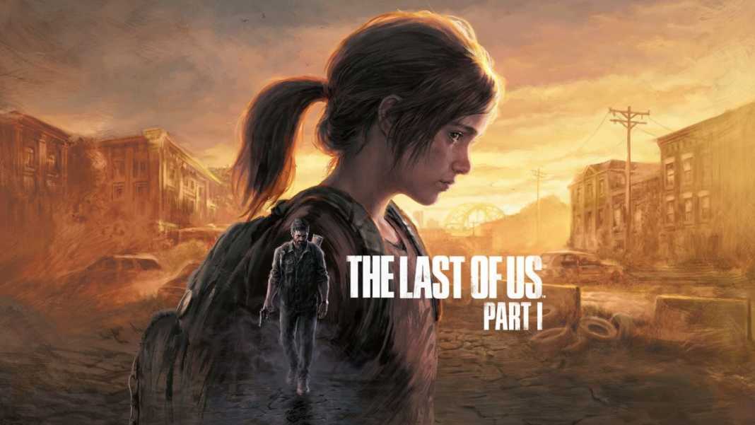 The last of us part I the last of us part 1 the last of us ps5 the last of us acessibilidade