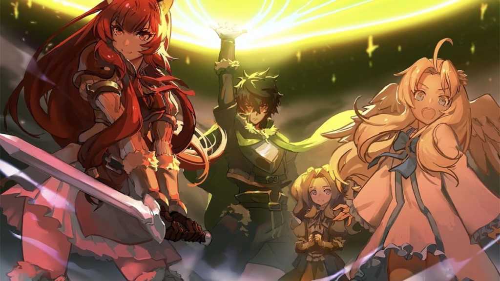The Rising Of The Shield Hero Confira Novo P ster 3 Temporada 