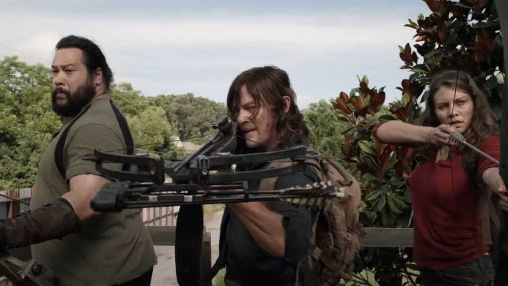 The Walking Dead: novo teaser trailer exclusivo liberado!