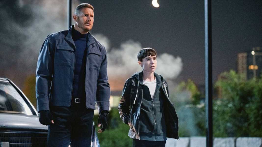4ª temporada The Umbrella Academy última temporada Steve Blackman