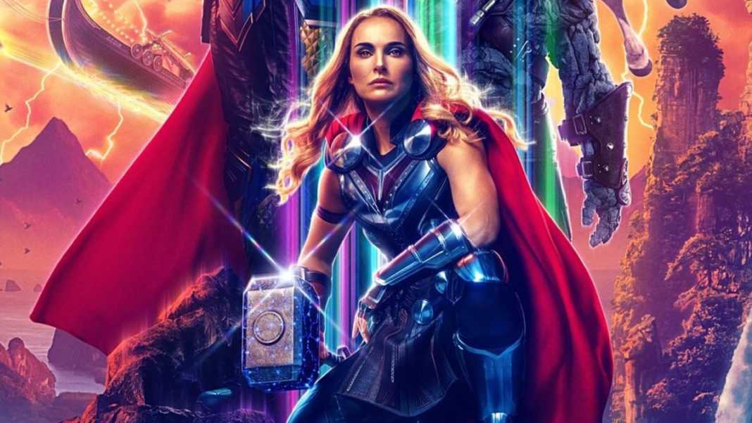 quando thor 4 chega no disney plus quando vai lançar thor amor e trovão na disney thor love and thunder disney plus thor love and thunder estreia thor amor e trovao estreia