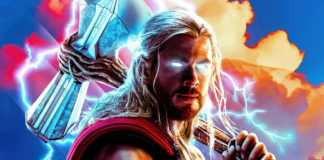 thor amor e trovão bilheteria 700