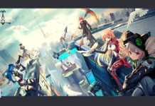 Tower of Fantasy MMORPG já disponível para mobiles
