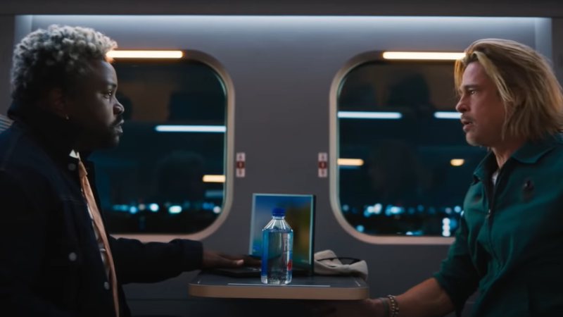 Trem-Bala tem uma cena pós-crédito?
