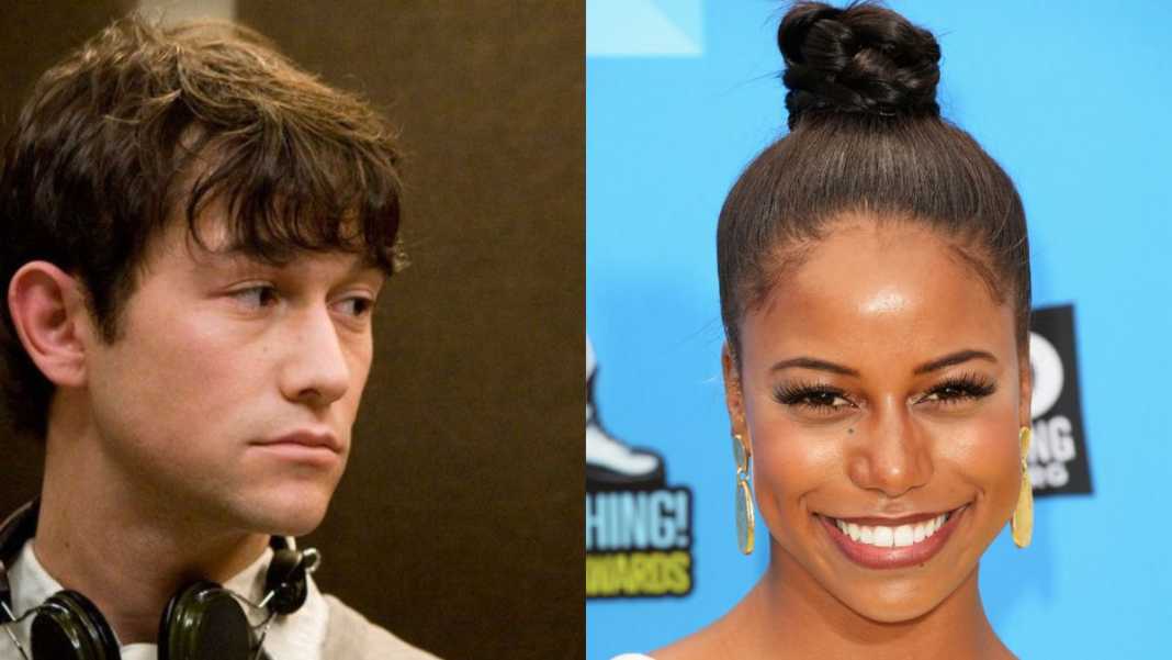 Um Tira da Pesada 4 netflixTaylour Paige e Joseph Gordon-Levitt Eddie Murphy