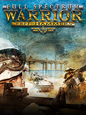 Full Spectrum Warrior Ten Hammers - PC Full Spectrum Warrior: Ten Hammers