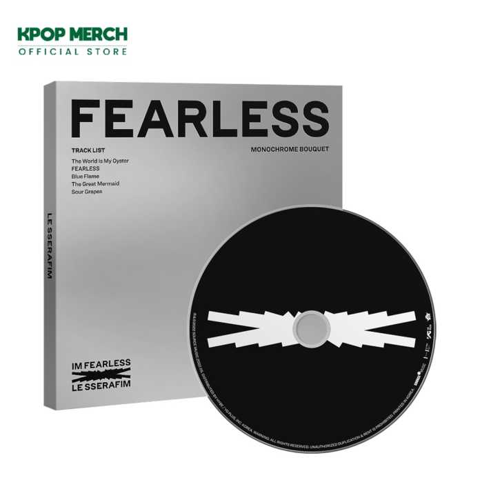 fearless 1a