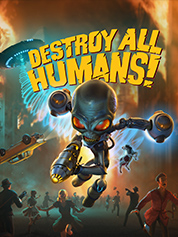 Destroy All Humans! | THQ Nordic