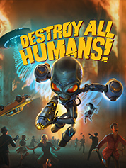 Destroy All Humans Remake - PC | THQ Nordic Destroy All Humans! | THQ Nordic