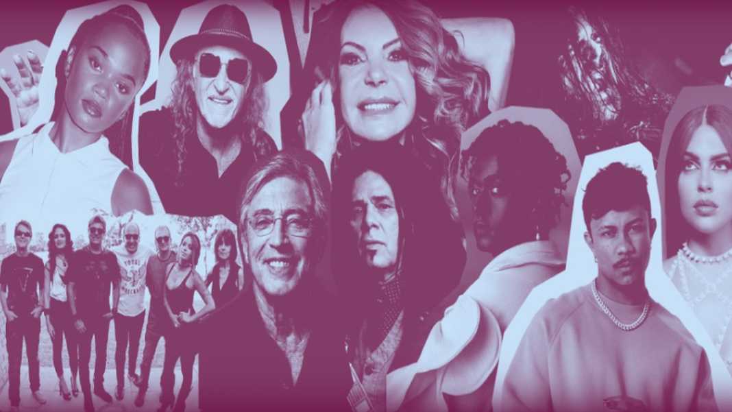 1985: A homenagem 1985: A homenagem horário Rock in Rio 1985: A homenagem rock in rio 2022 Rock in Rio 2022 horários rock in rio hoje 1985: A homenagem show