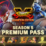Street Fighter V - Season 5 Premium Pass | Capcom