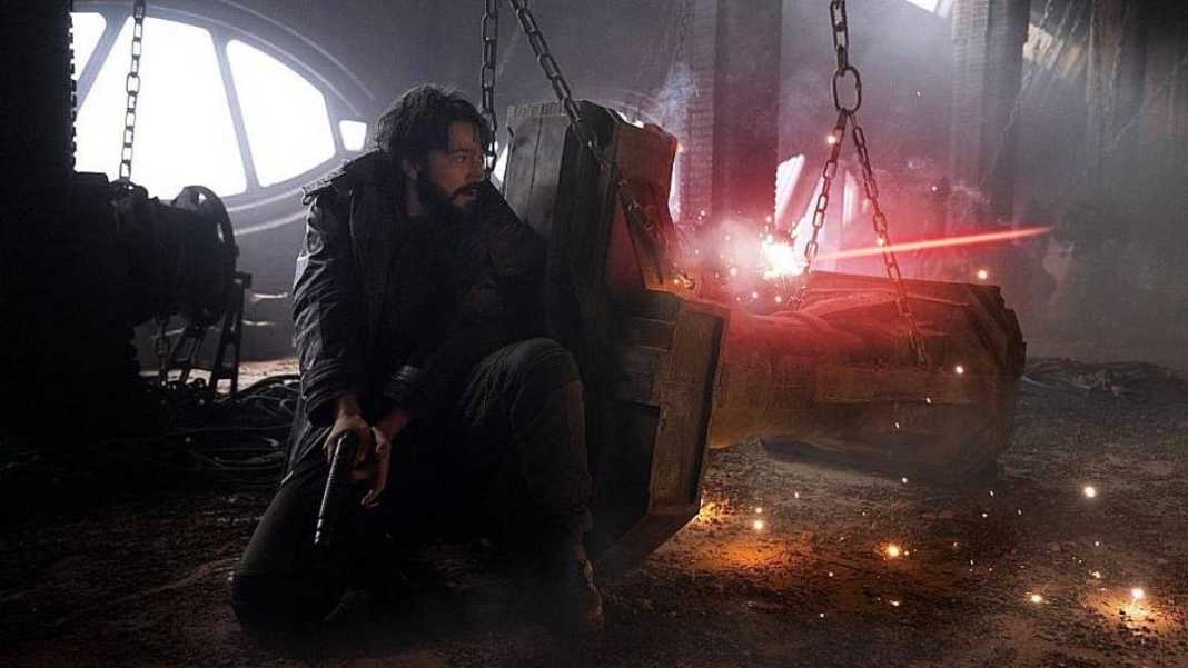 Andor episódio 4 horário assistir
