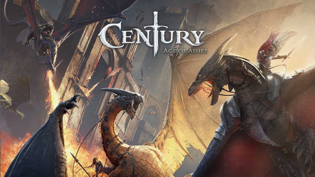Century age os ashes ps4 house of the dragon a casa do dragão